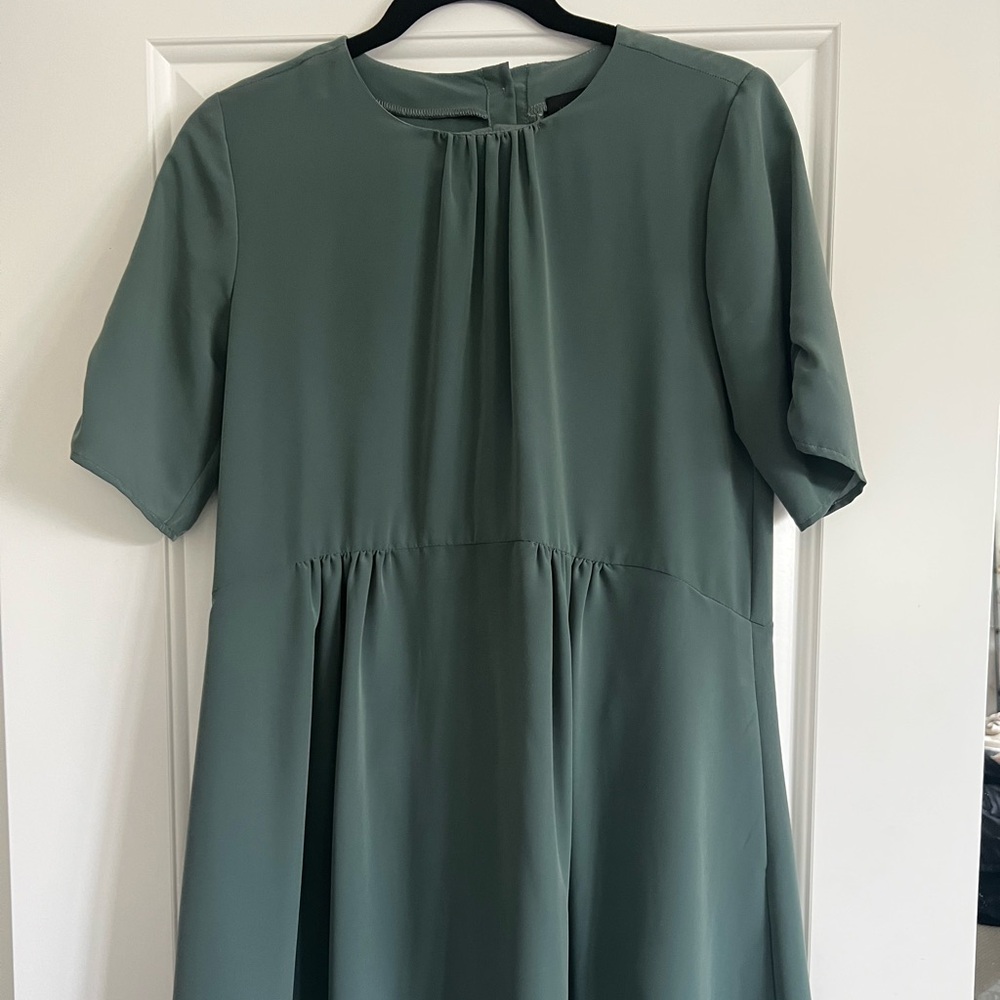Hatch Maternity Dress